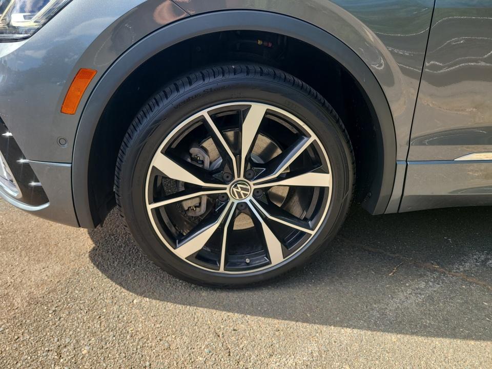 Used 2022 Volkswagen Tiguan SUV