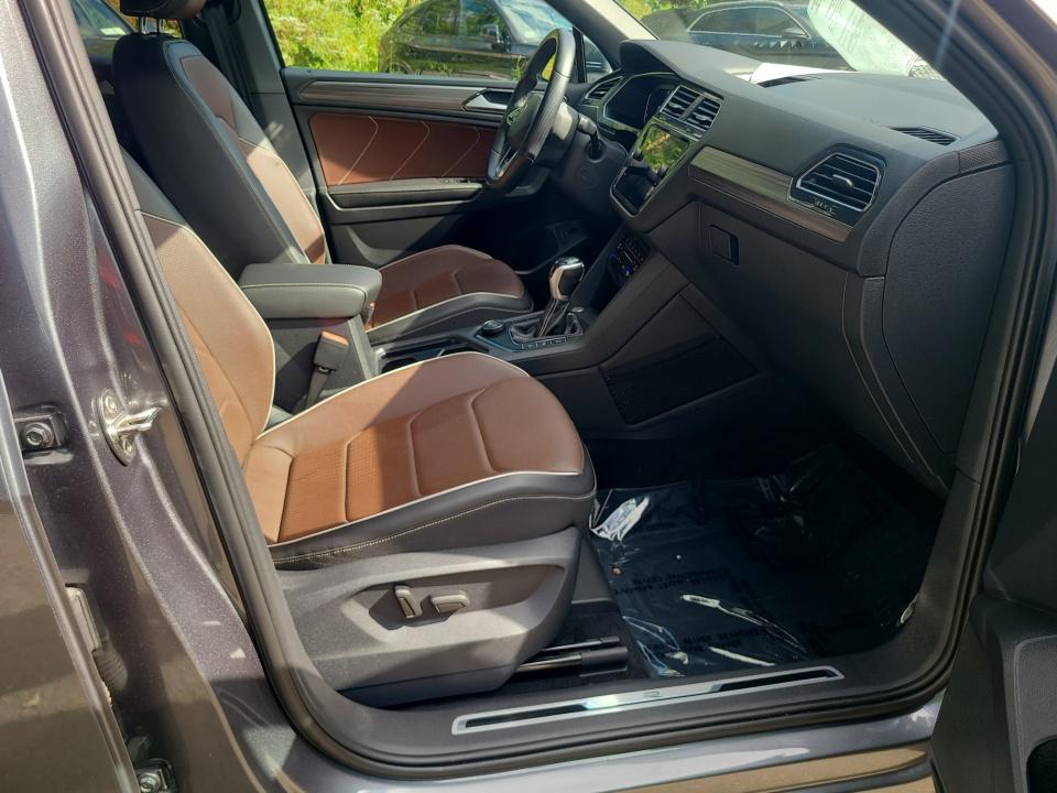 Used 2022 Volkswagen Tiguan SUV