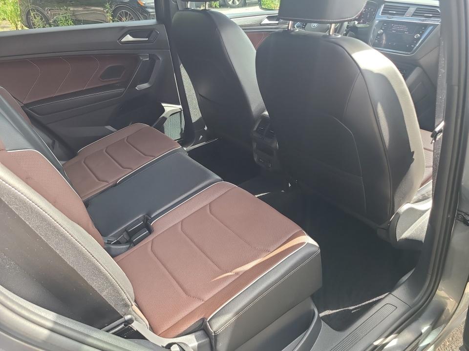 Used 2022 Volkswagen Tiguan SUV