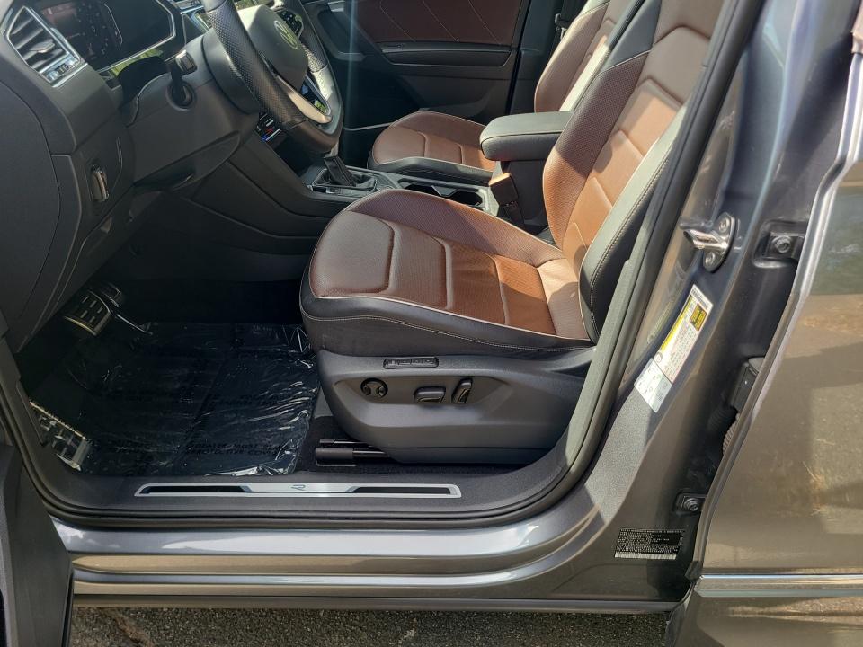 Used 2022 Volkswagen Tiguan SUV