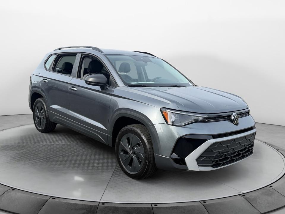 2027 Volkswagen Taos