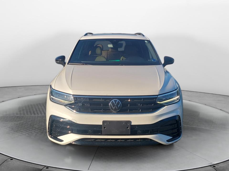 Used 2024 Volkswagen Tiguan SUV