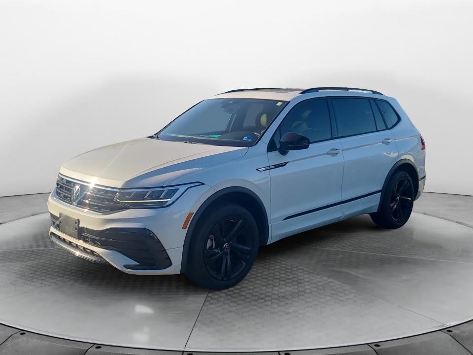 Used 2024 Volkswagen Tiguan SUV