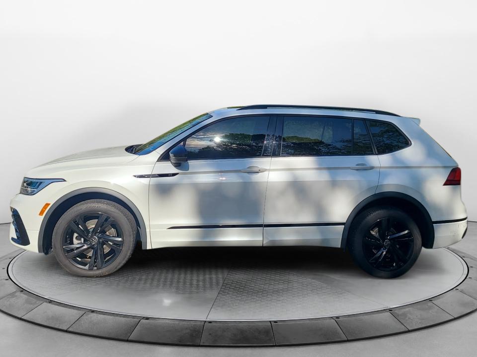 Used 2024 Volkswagen Tiguan SUV