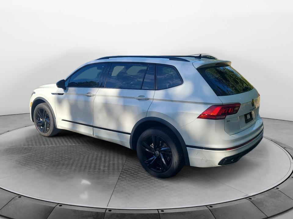 Used 2024 Volkswagen Tiguan SUV