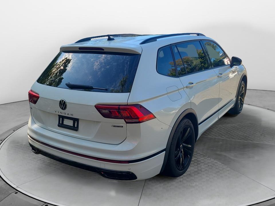 Used 2024 Volkswagen Tiguan SUV