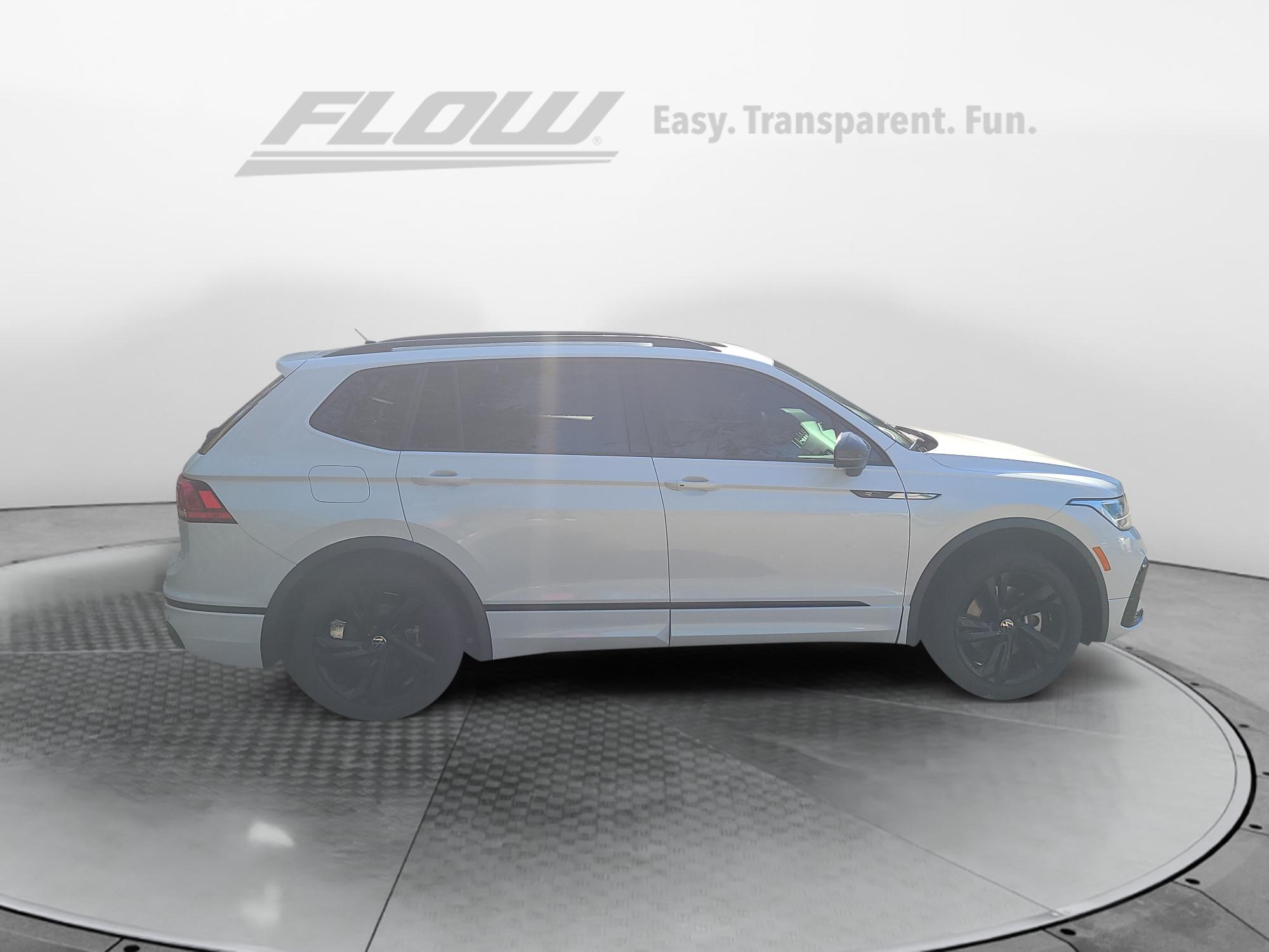 Used 2024 Volkswagen Tiguan SUV