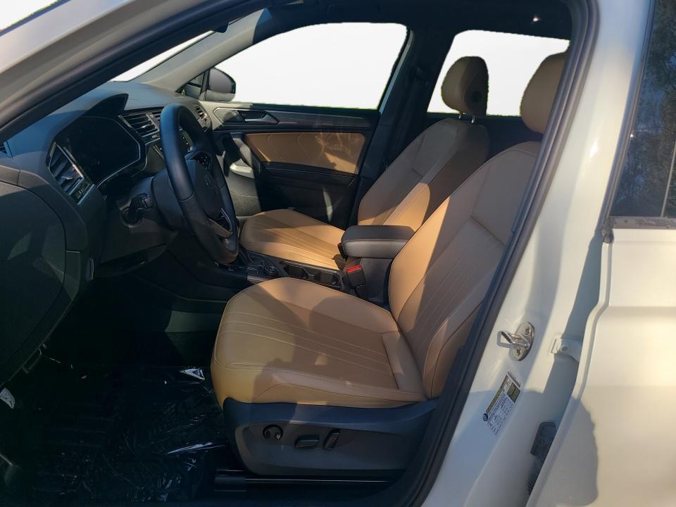 Used 2024 Volkswagen Tiguan SUV