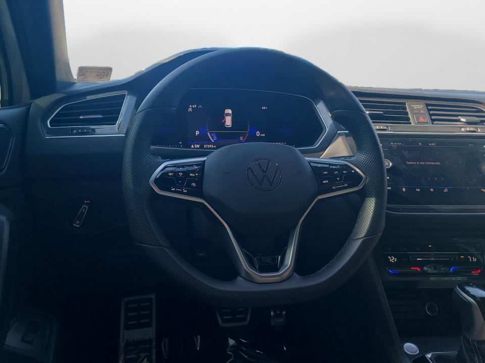 Used 2024 Volkswagen Tiguan SUV