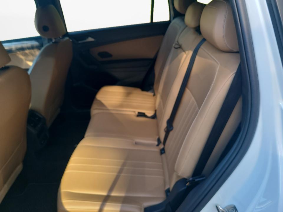 Used 2024 Volkswagen Tiguan SUV