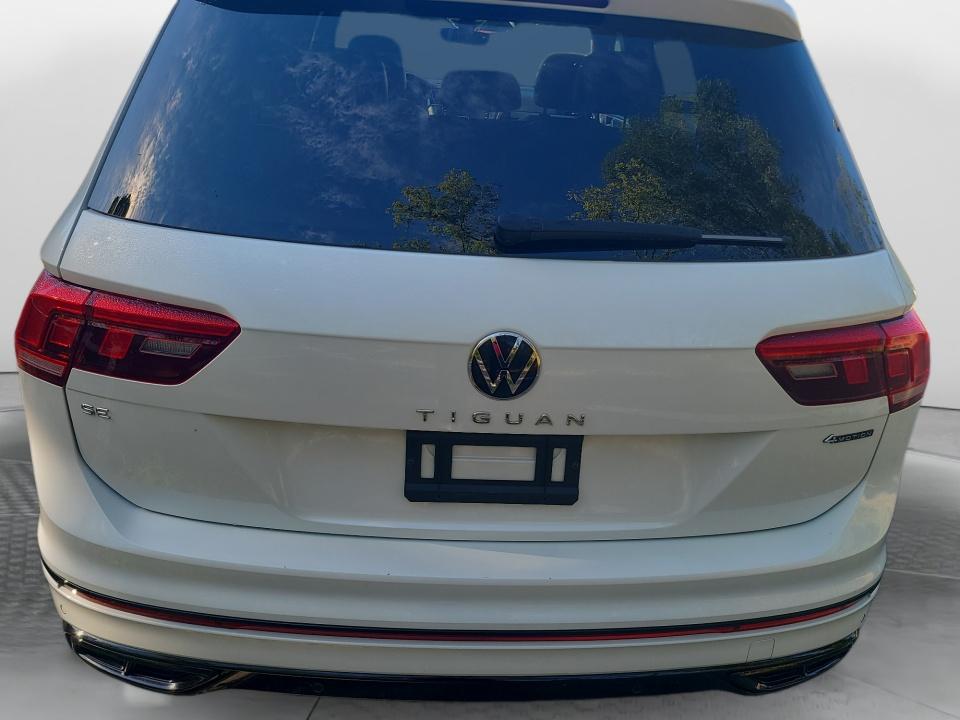 Used 2024 Volkswagen Tiguan SUV