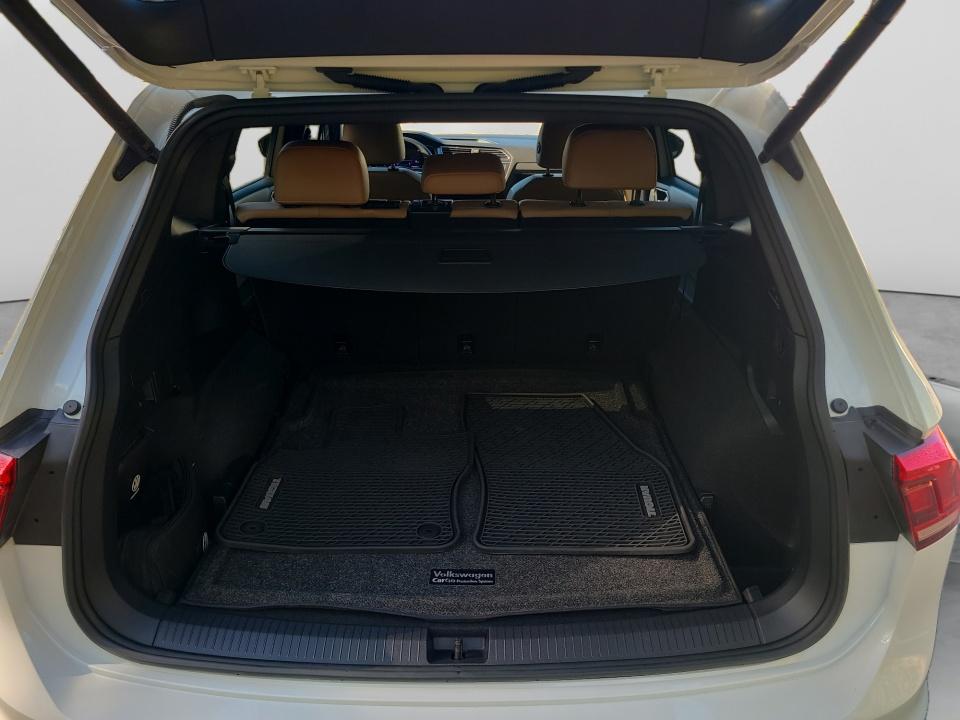 Used 2024 Volkswagen Tiguan SUV