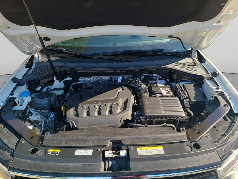 Used 2024 Volkswagen Tiguan SUV