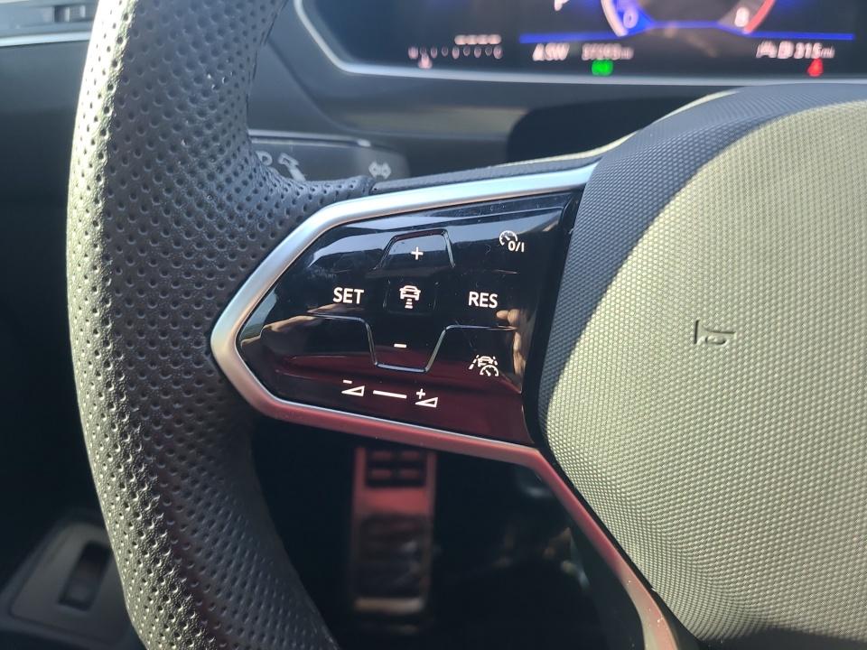 Used 2024 Volkswagen Tiguan SUV