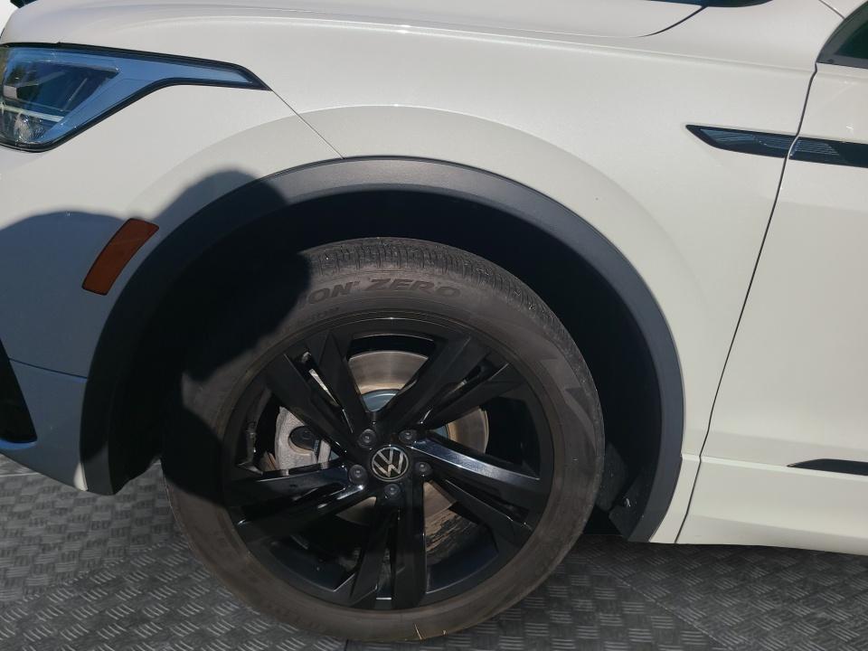 Used 2024 Volkswagen Tiguan SUV