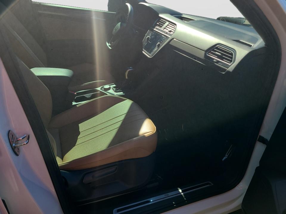 Used 2024 Volkswagen Tiguan SUV