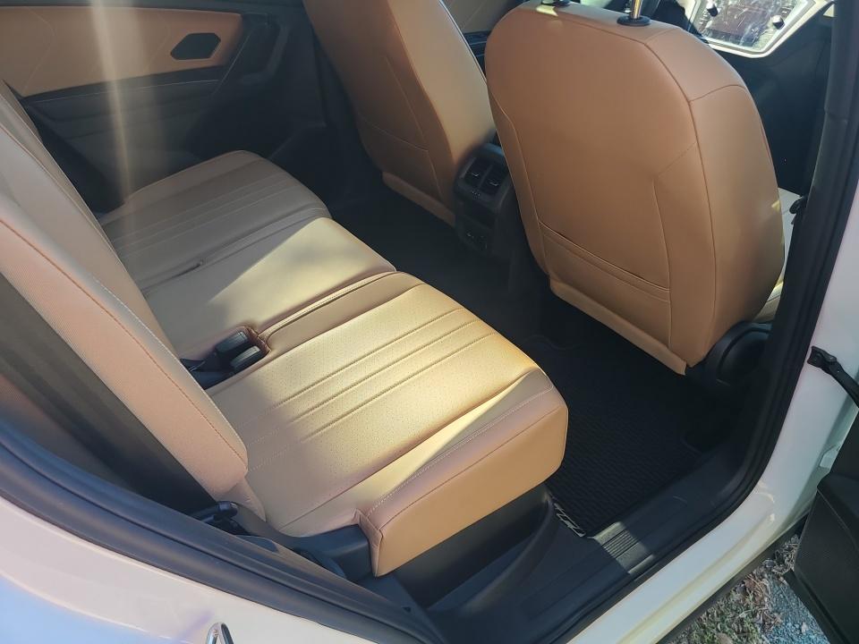 Used 2024 Volkswagen Tiguan SUV
