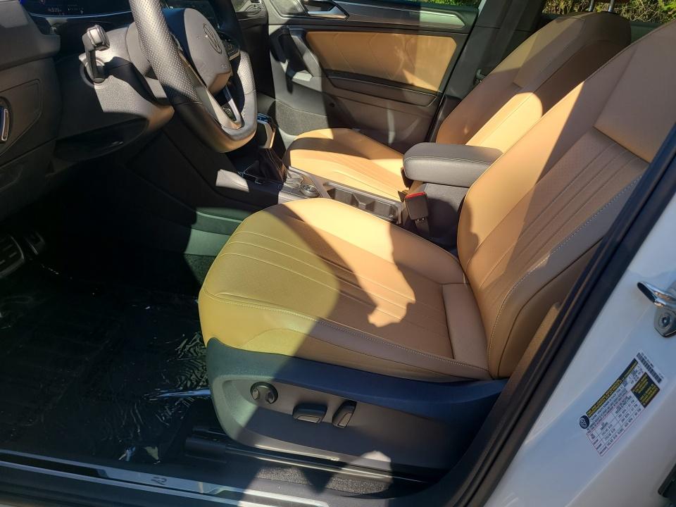 Used 2024 Volkswagen Tiguan SUV