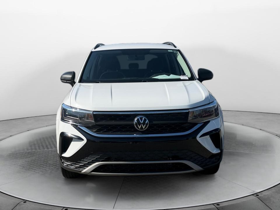 Used 2022 Volkswagen Taos SUV