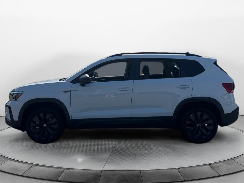 Used 2022 Volkswagen Taos SUV