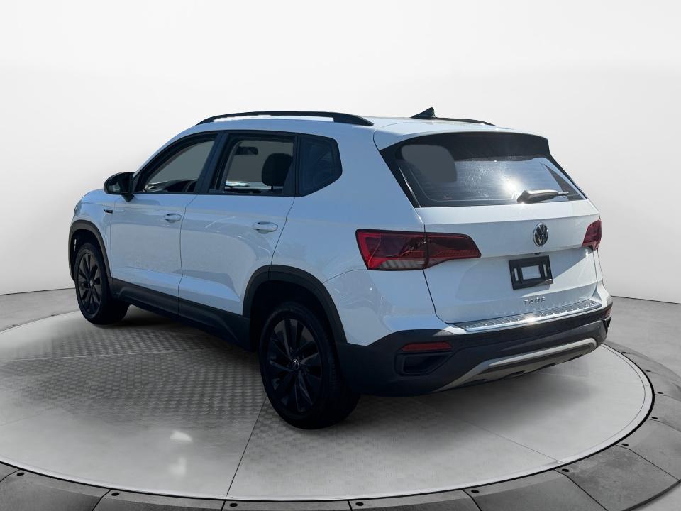 Used 2022 Volkswagen Taos SUV
