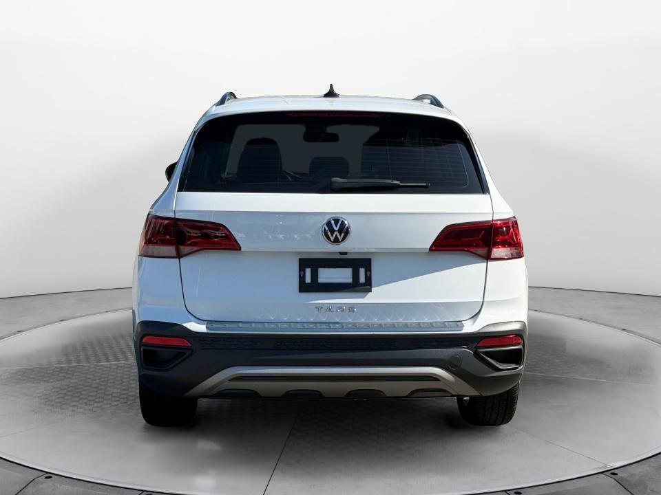 Used 2022 Volkswagen Taos SUV