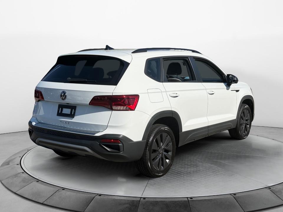 Used 2022 Volkswagen Taos SUV