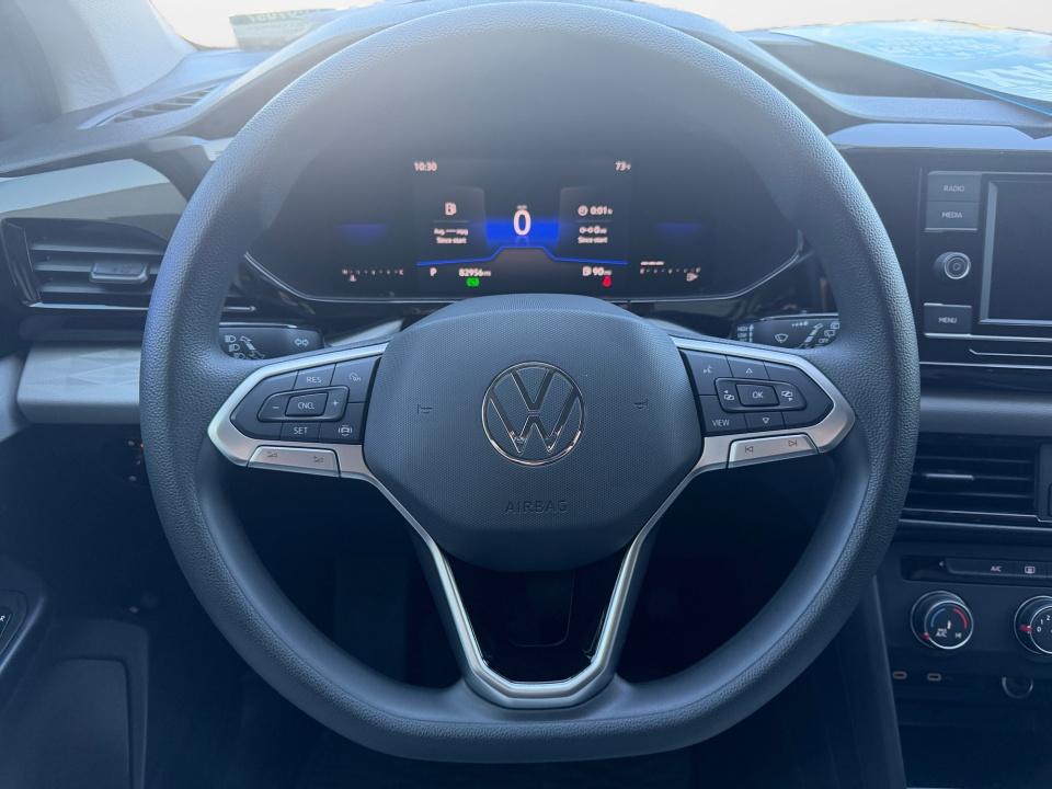Used 2022 Volkswagen Taos SUV