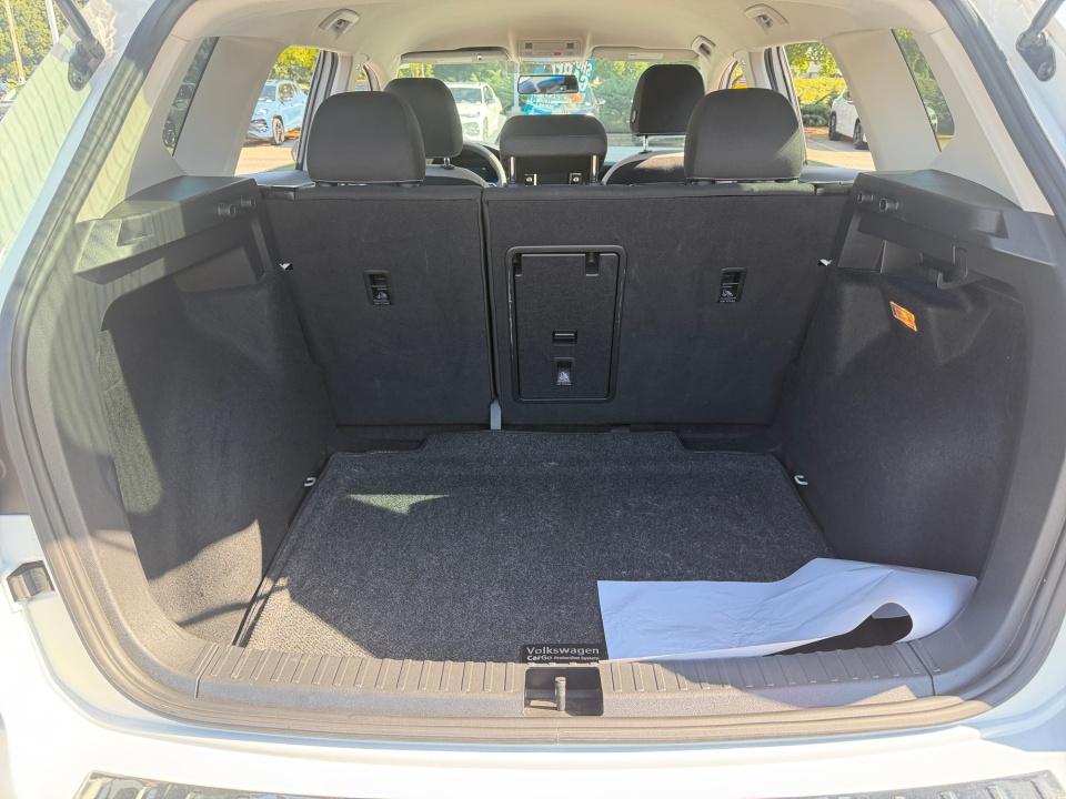 Used 2022 Volkswagen Taos SUV