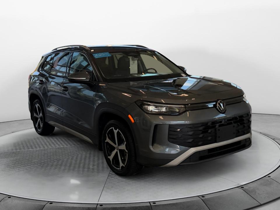 2025 Volkswagen Tiguan