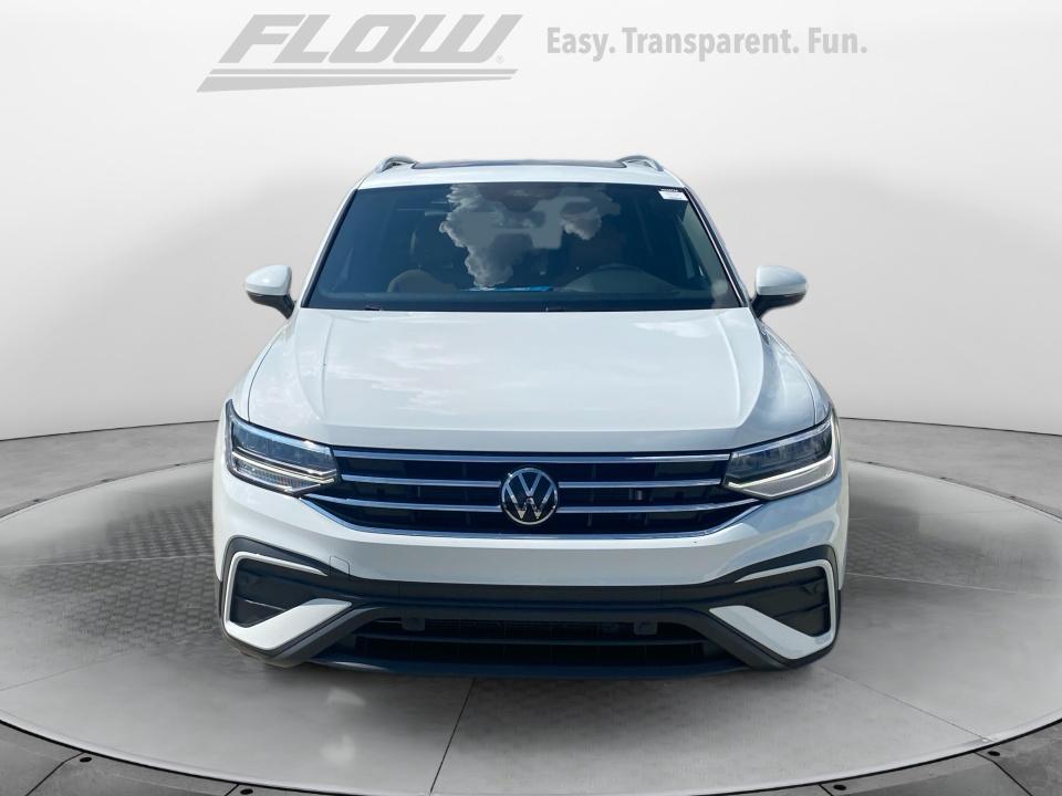 Used 2024 Volkswagen Tiguan SUV