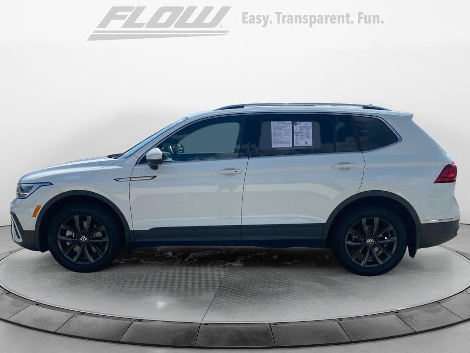 Used 2024 Volkswagen Tiguan SUV