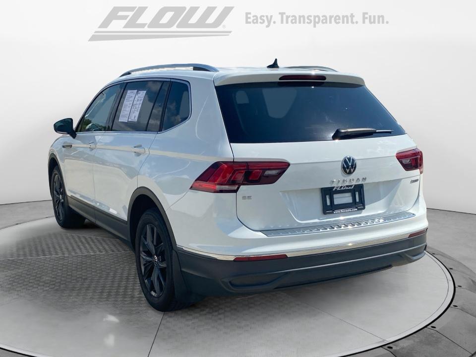 Used 2024 Volkswagen Tiguan SUV