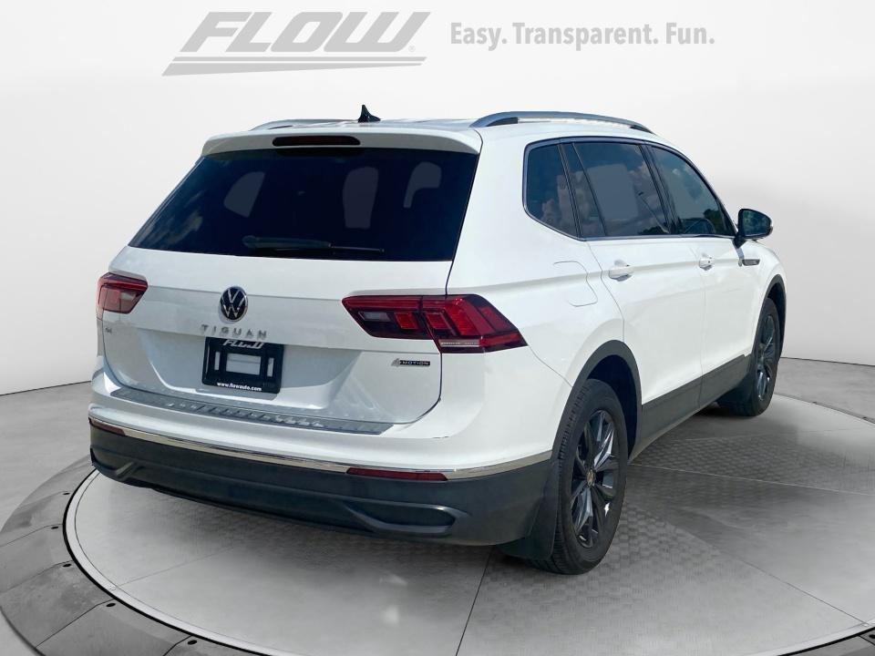 Used 2024 Volkswagen Tiguan SUV