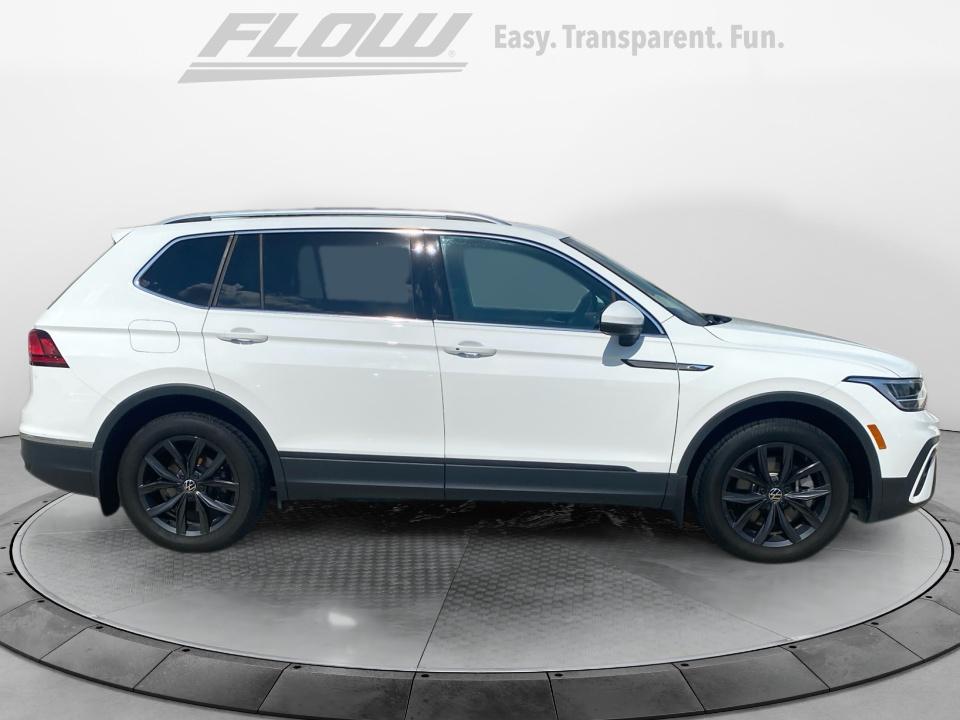 Used 2024 Volkswagen Tiguan SUV