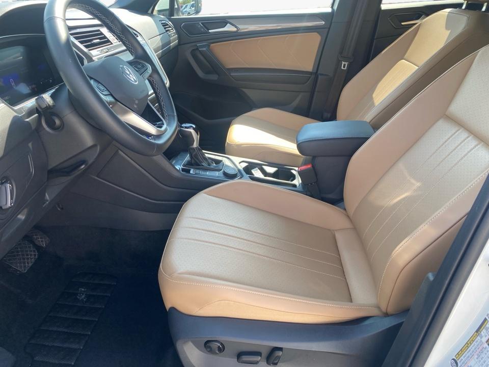 Used 2024 Volkswagen Tiguan SUV