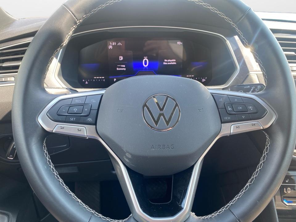 Used 2024 Volkswagen Tiguan SUV