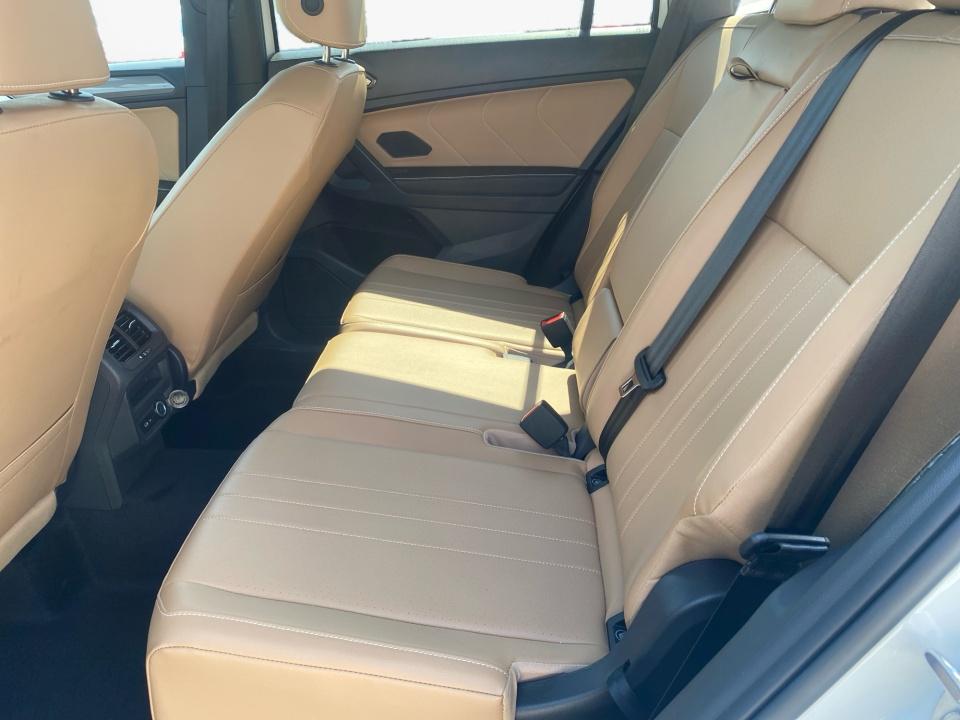 Used 2024 Volkswagen Tiguan SUV