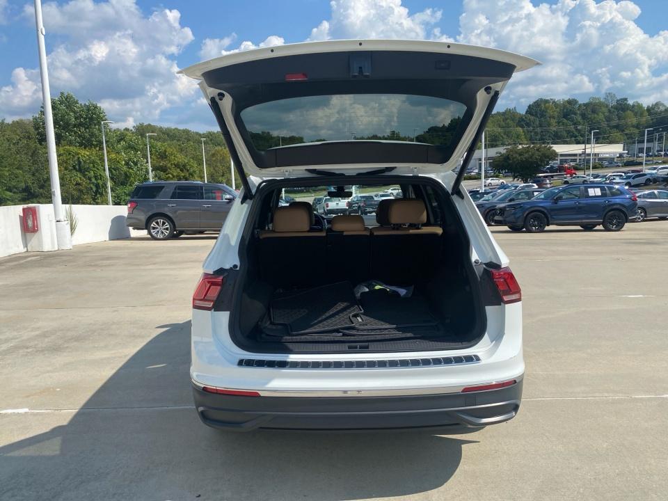 Used 2024 Volkswagen Tiguan SUV