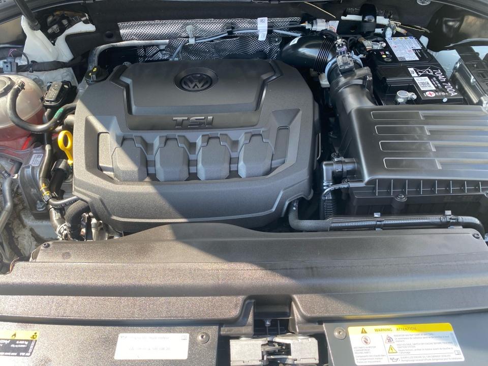 Used 2024 Volkswagen Tiguan SUV
