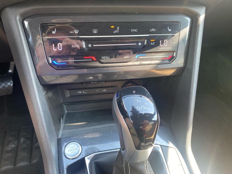 Used 2024 Volkswagen Tiguan SUV