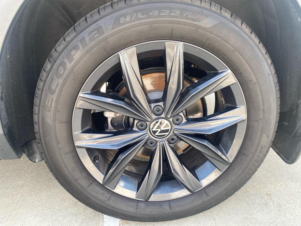 Used 2024 Volkswagen Tiguan SUV