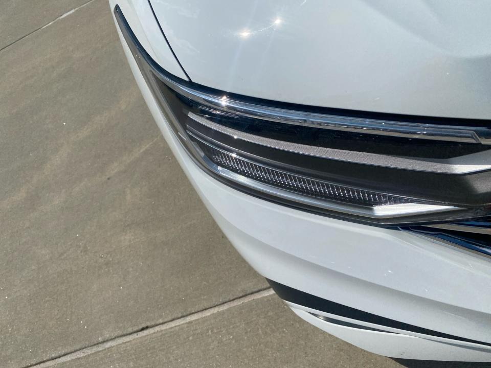 Used 2024 Volkswagen Tiguan SUV