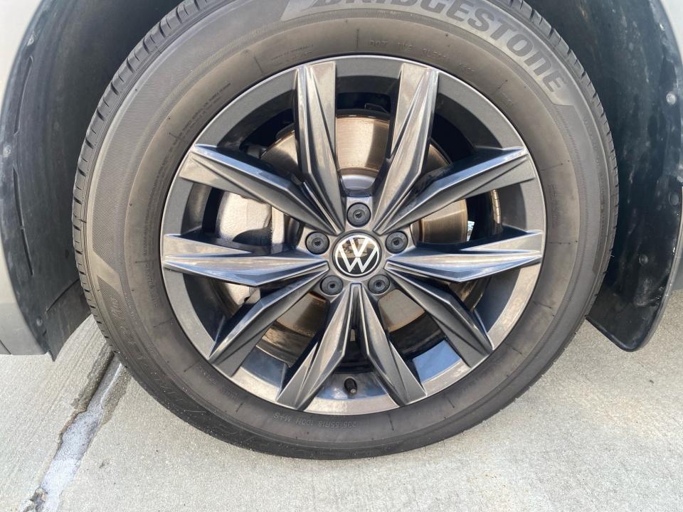 Used 2024 Volkswagen Tiguan SUV