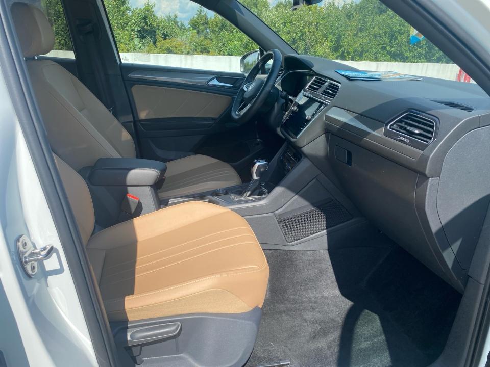 Used 2024 Volkswagen Tiguan SUV
