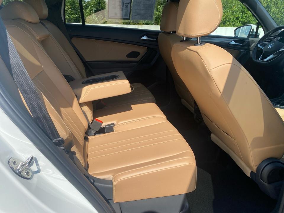 Used 2024 Volkswagen Tiguan SUV