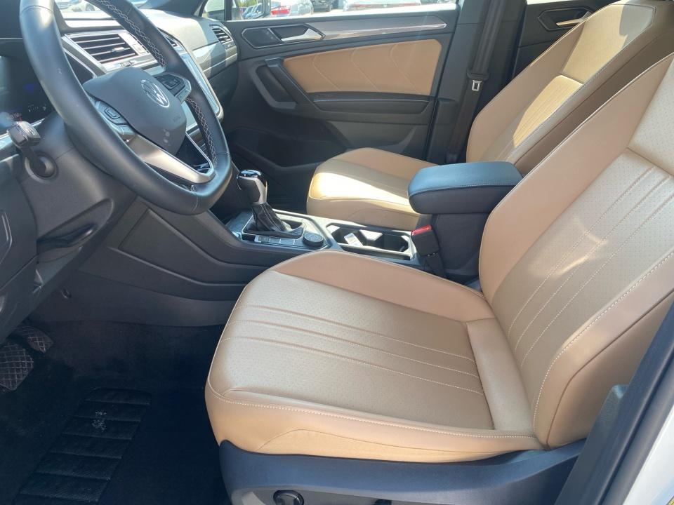 Used 2024 Volkswagen Tiguan SUV