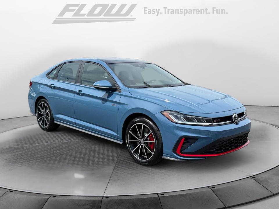 2026 Volkswagen Jetta