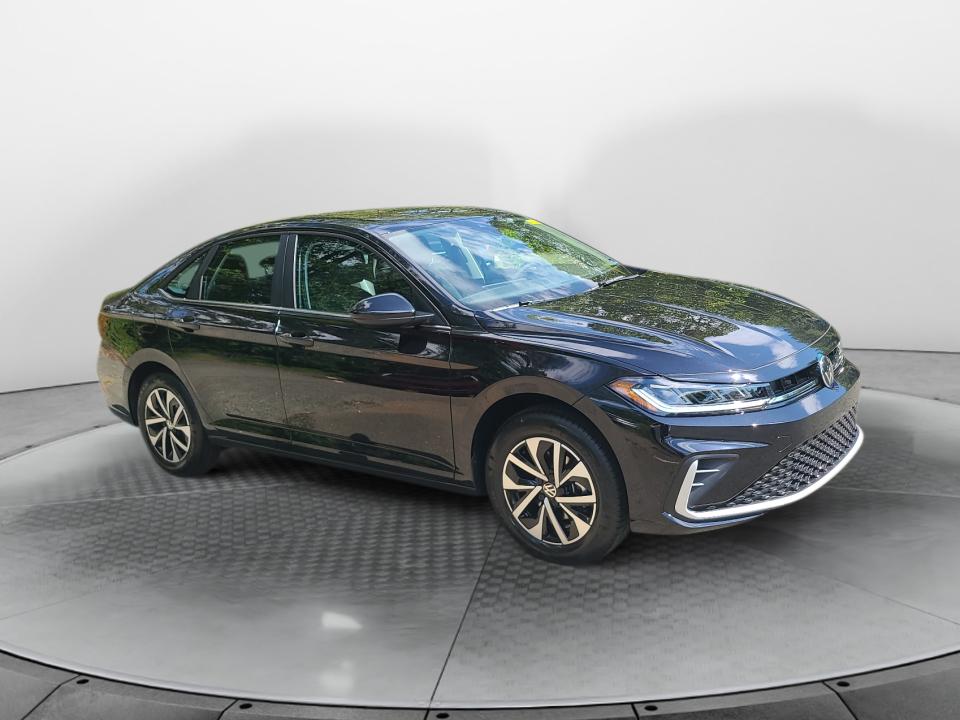 2027 Volkswagen Jetta
