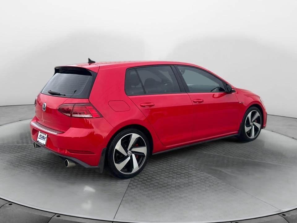 Used 2020 Volkswagen Golf GTI Hatchback